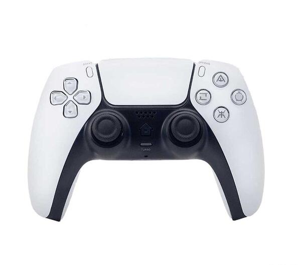 عکس دسته ps5 قرمز