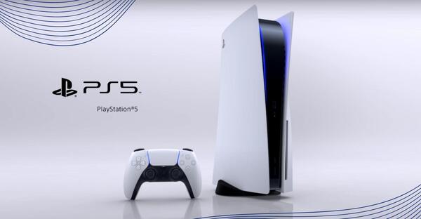 عکس دسته ps5 قرمز