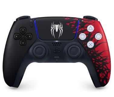 عکس دسته ps5 بنفش