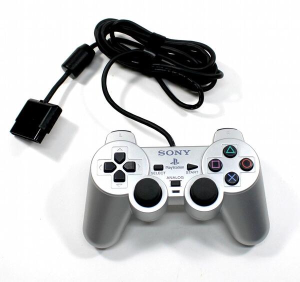عکس دسته بازی ps2