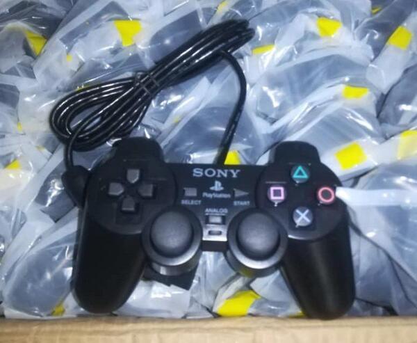 عکس دسته بازی ps2