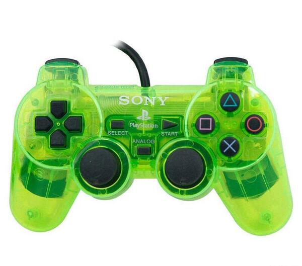 عکس دسته بازی ps2