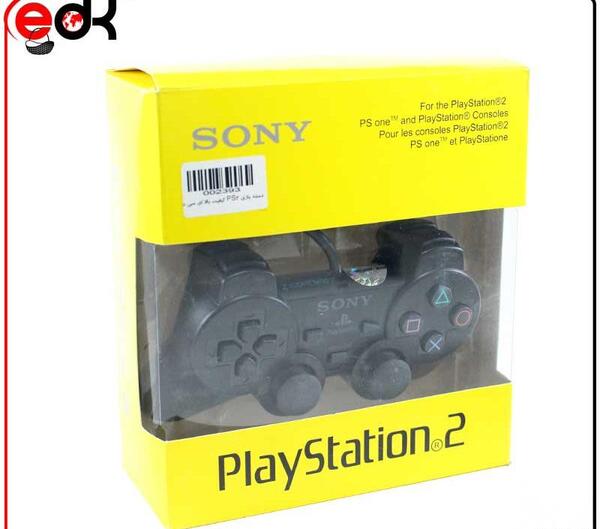 عکس دسته بازی ps2