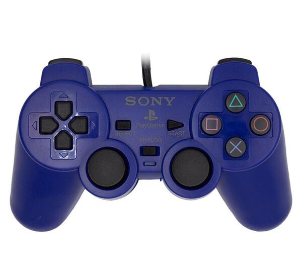 عکس دسته بازی ps2
