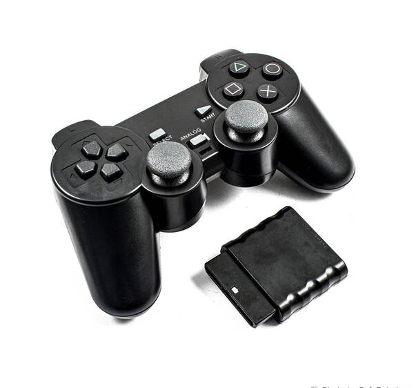 عکس دسته بازی ps2