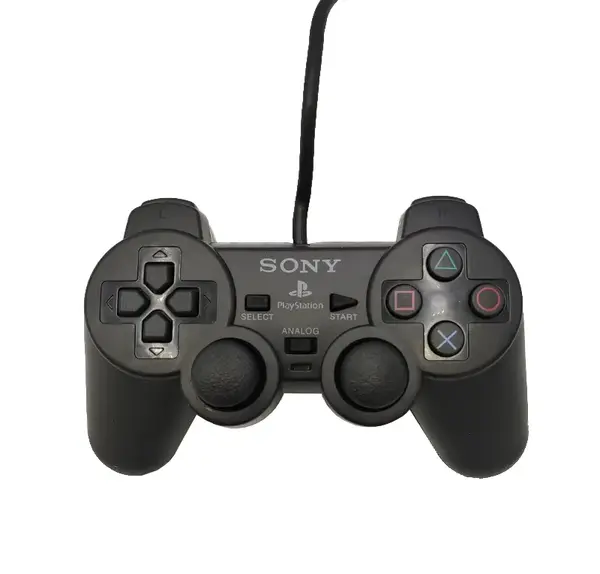 عکس دسته بازی ps2