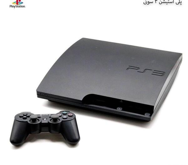 عکس دسته ps۳