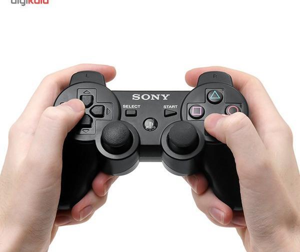 عکس دسته بازی ps3