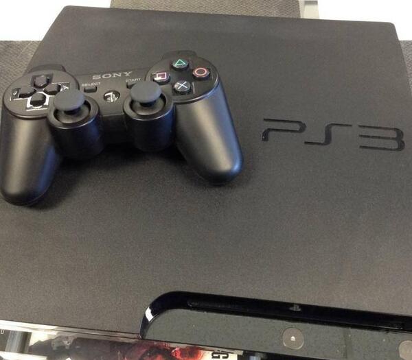 عکس دسته بازی ps3