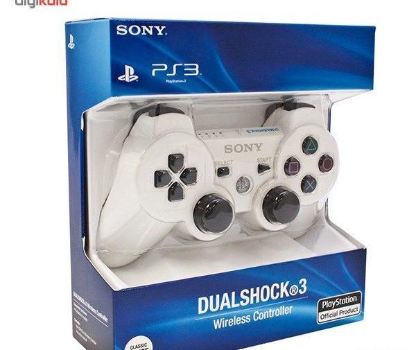 عکس دسته بازی ps3