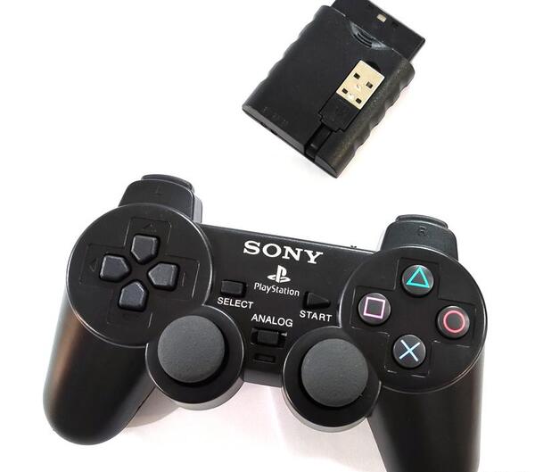 عکس دسته بازی ps3