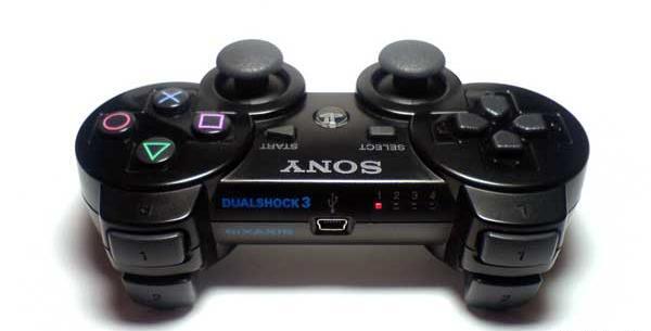 عکس دسته بازی ps3
