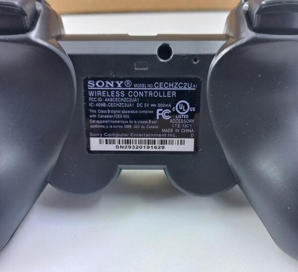 عکس دسته بازی ps3