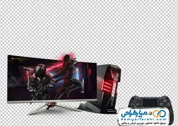 دانلود عکس دسته ps۵