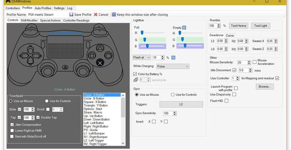 والپیپر عکس دسته ps4 برای پروفایل