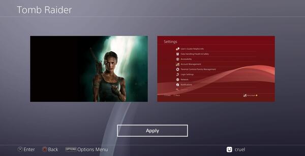 والپیپر عکس دسته ps4 برای پروفایل