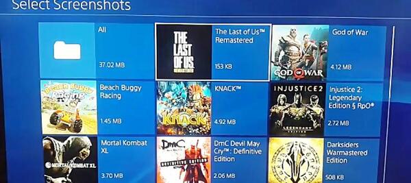 والپیپر عکس دسته ps4 برای پروفایل