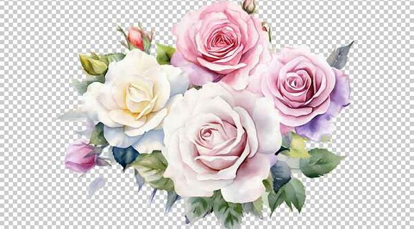 عکس دسته گل hd