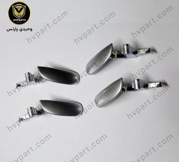 عکس دسته کلید کرومی