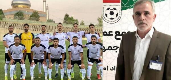 عکس لیگ دسته دوم