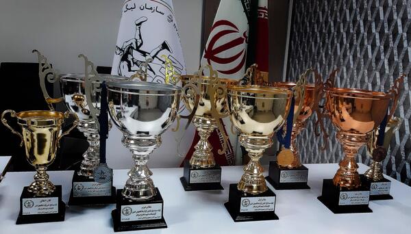 عکس لیگ دسته دوم