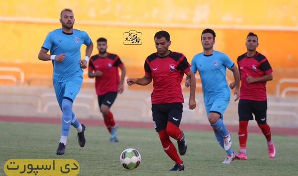 عکس لیگ دسته دوم