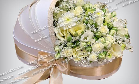 عکس دسته گل نوزاد