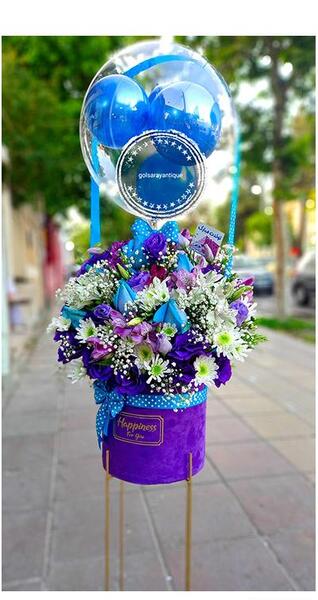 عکس دسته گل نوزاد