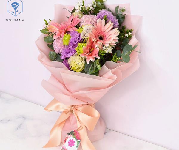عکس دسته گل های قشنگ