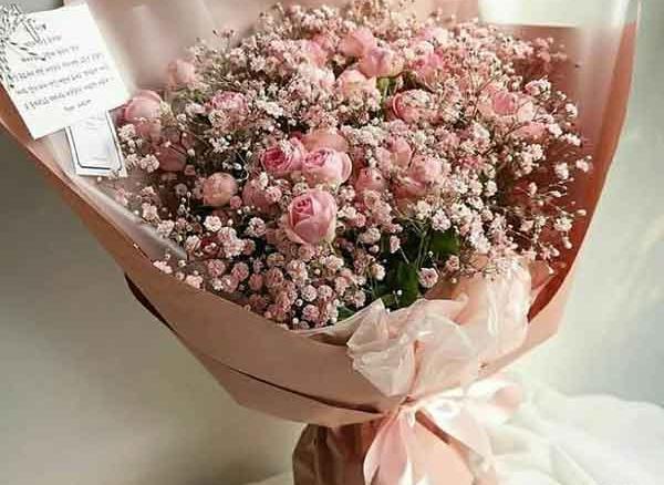 عکس دسته گل های جدید