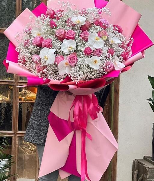 عکس دسته گل های جدید