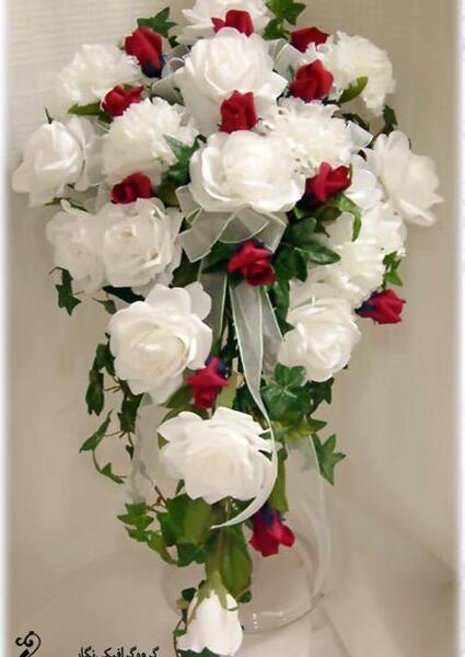 عکس دسته گل های جدید