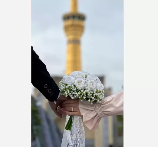 عکس دسته گل های ژیپسوفیلا