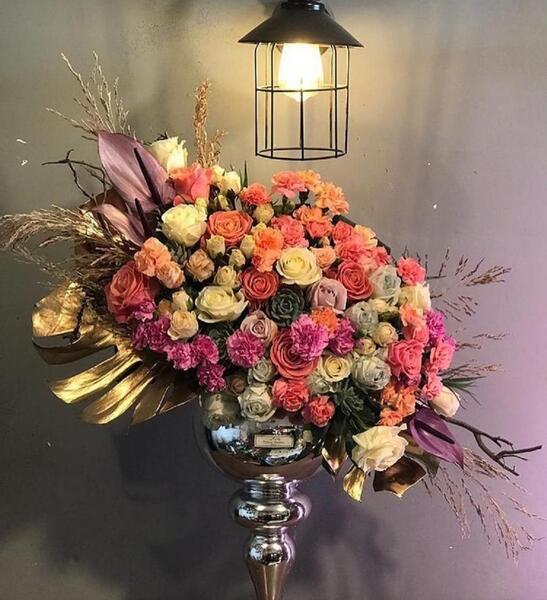 عکس های دسته گل خواستگاری
