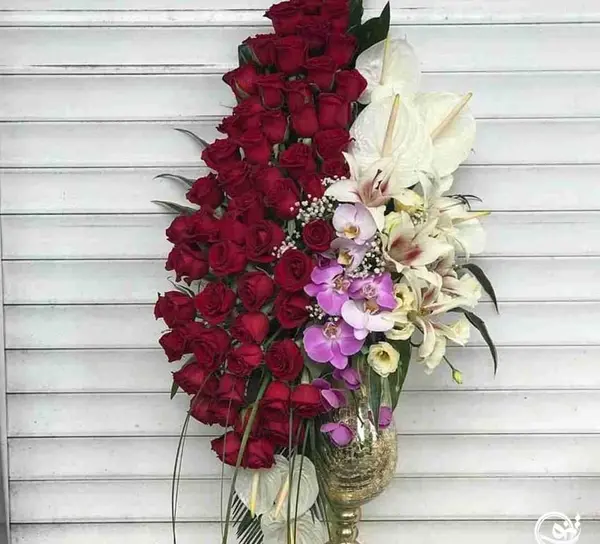 عکس های دسته گل خواستگاری