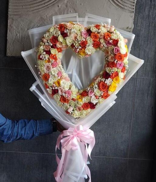عکس های دسته گل خواستگاری