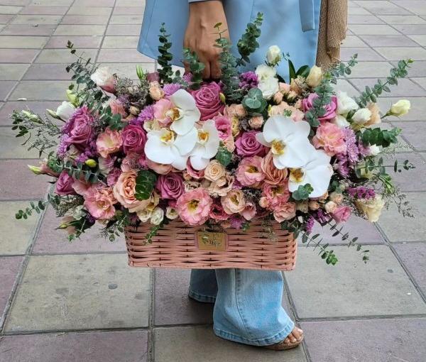 عکس های دسته گل خواستگاری