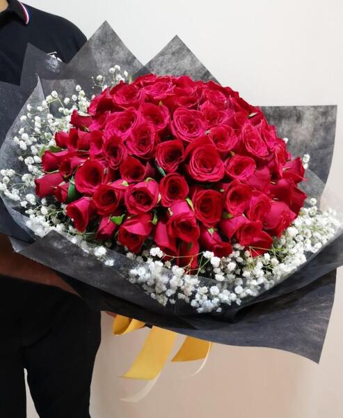 عکس دسته گل های بزرگ