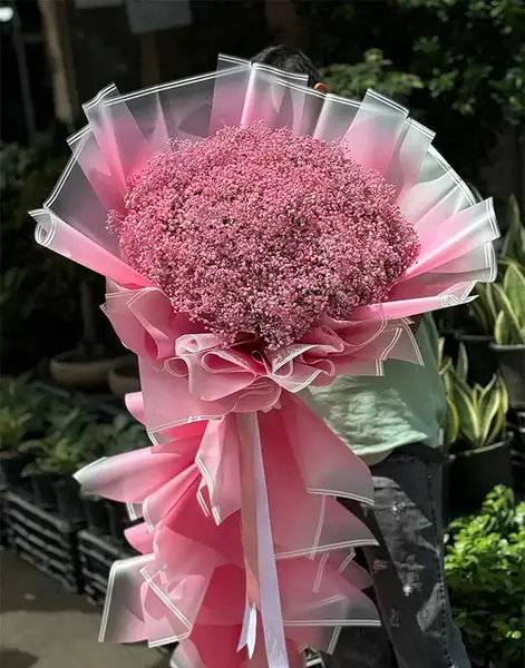 عکس دسته گل های بزرگ