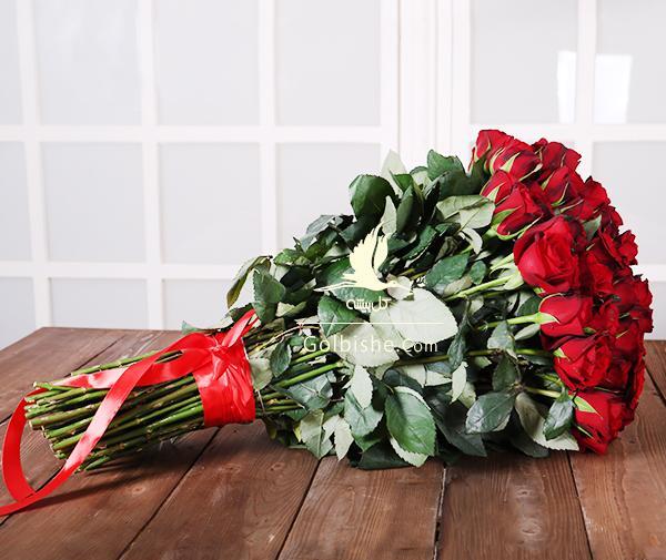 عکس دسته گل های بزرگ