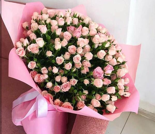 عکس دسته گل مخصوص ولنتاین
