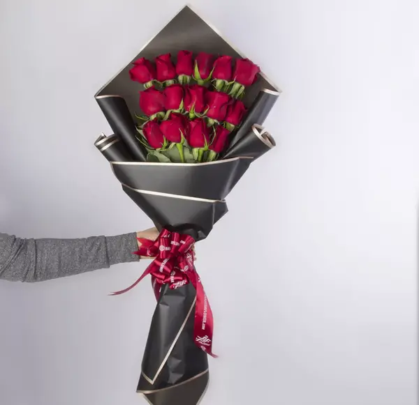 عکس دسته گل مخصوص ولنتاین