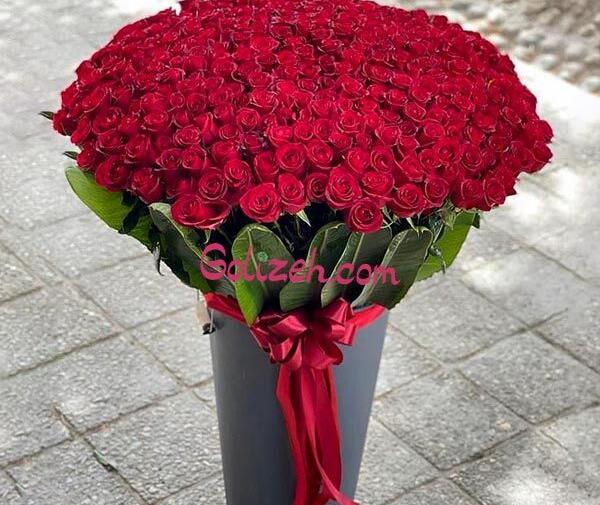 عکس دسته گل مخصوص ولنتاین