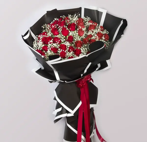 عکس دسته گل مخصوص ولنتاین