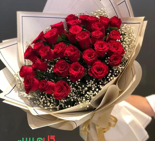 عکس دسته گل مخصوص ولنتاین