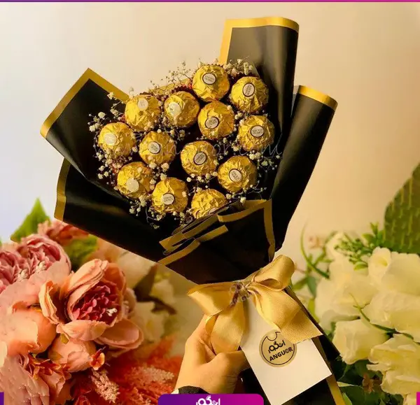 عکس دسته گل مخصوص ولنتاین