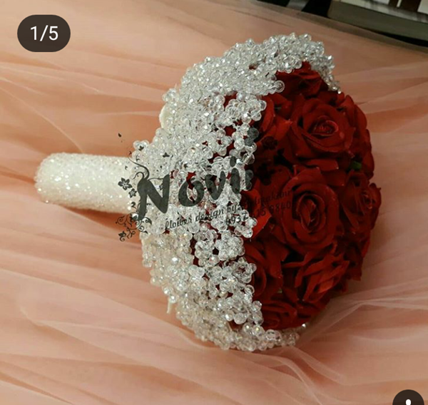 عکس دسته گل نی نی سایت