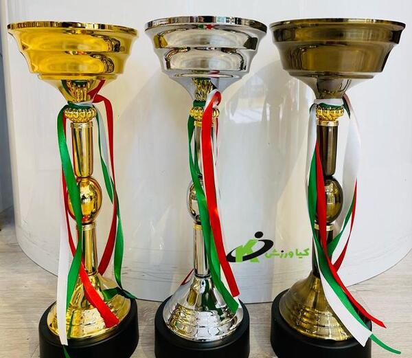 عکس جام لیگ دسته دو