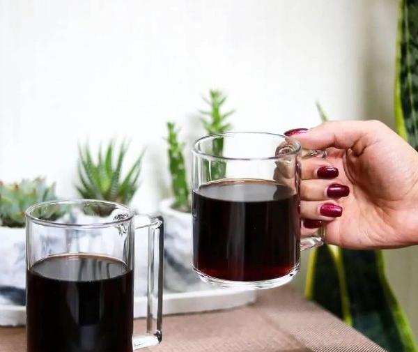 عکس لیوان دسته دار جدید