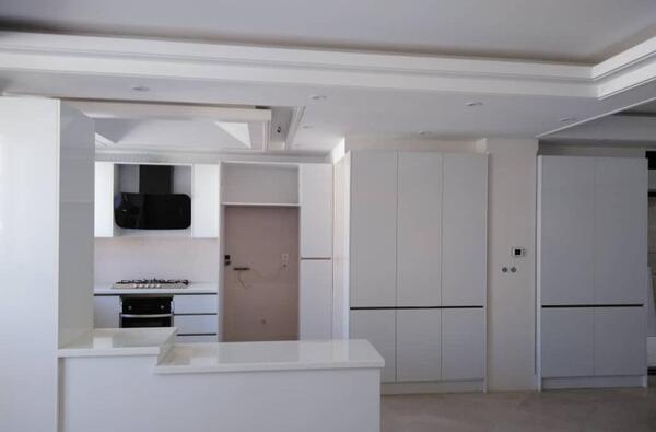 عکس کابینت دسته مخفی